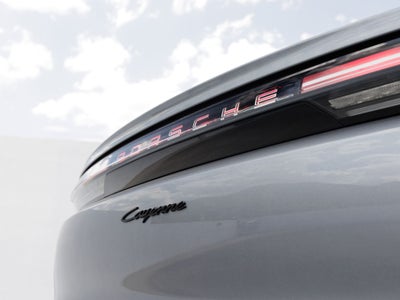 2026 Porsche Cayenne Cayenne Coupe Electric