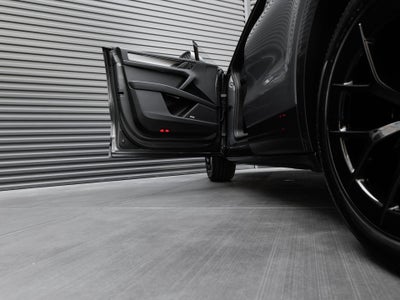 2026 Porsche Cayenne Cayenne Coupe Electric