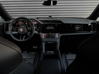 2026 Porsche Cayenne Cayenne Coupe Electric