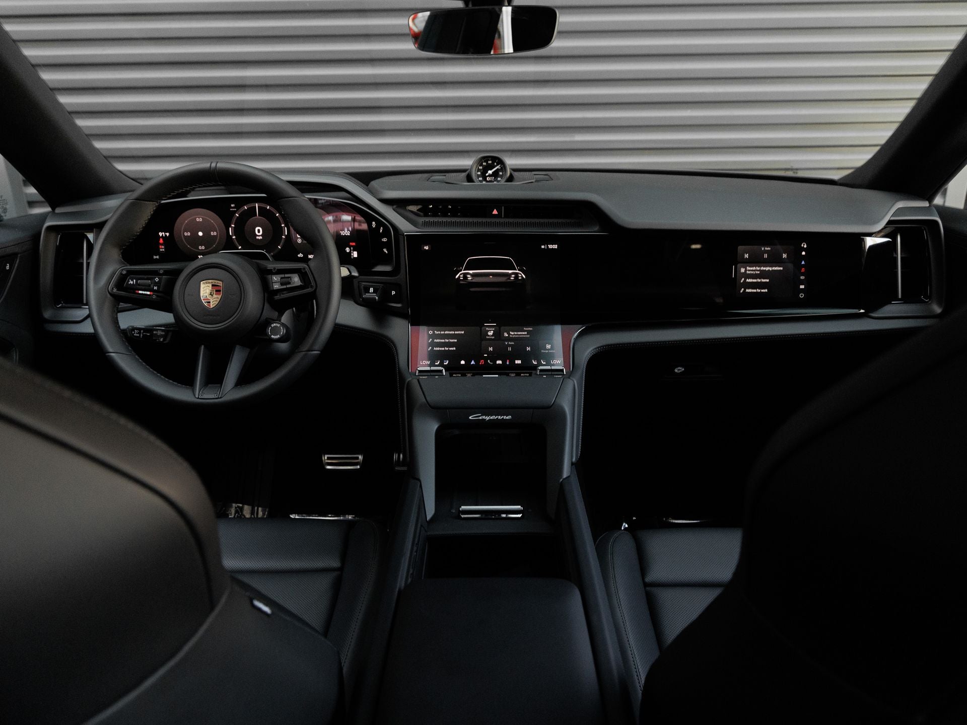 2026 Porsche Cayenne Cayenne Coupe Electric