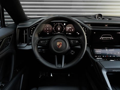 2026 Porsche Cayenne Cayenne Coupe Electric
