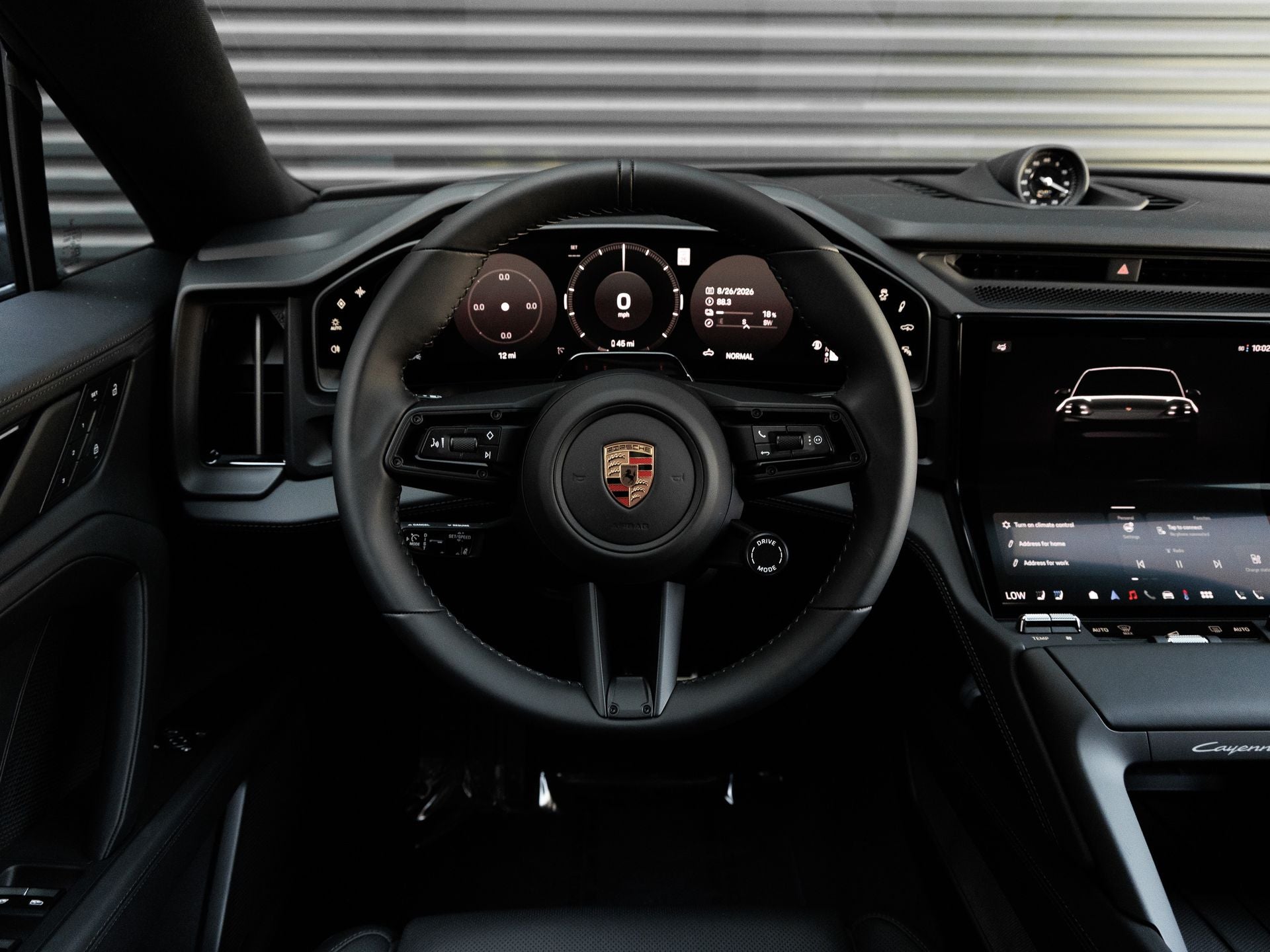 2026 Porsche Cayenne Cayenne Coupe Electric