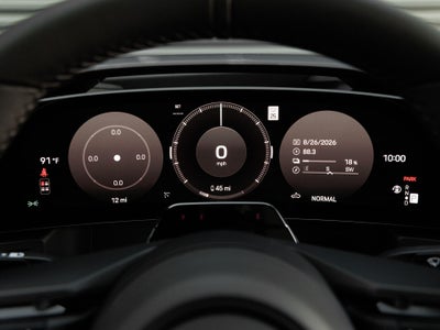 2026 Porsche Cayenne Cayenne Coupe Electric
