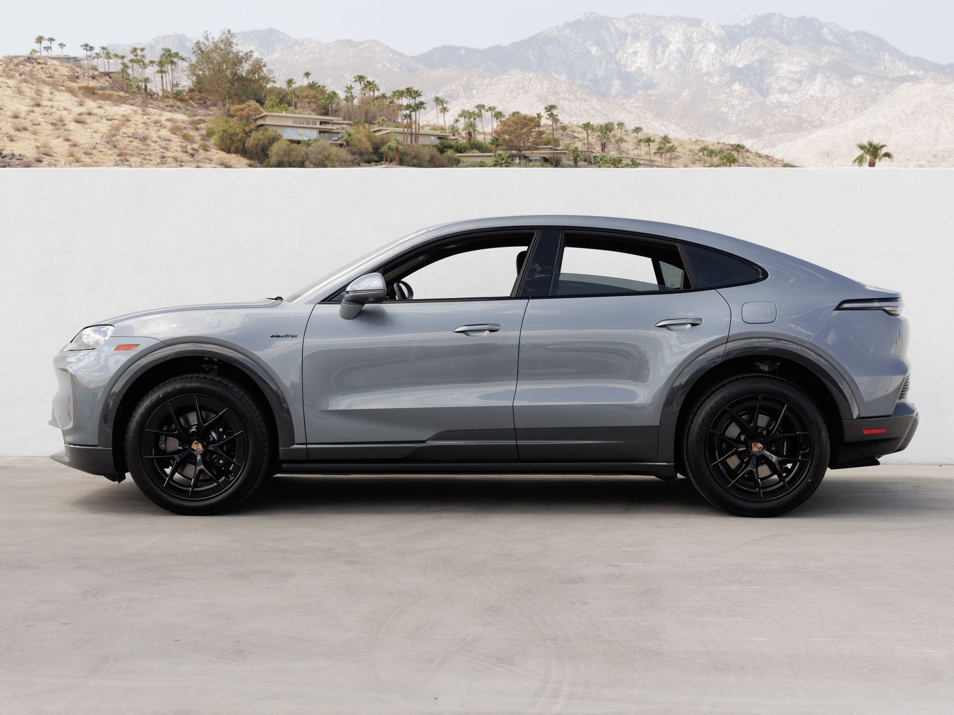 2026 Porsche Cayenne Cayenne Coupe Electric