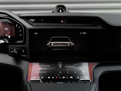 2026 Porsche Cayenne Cayenne Coupe Electric