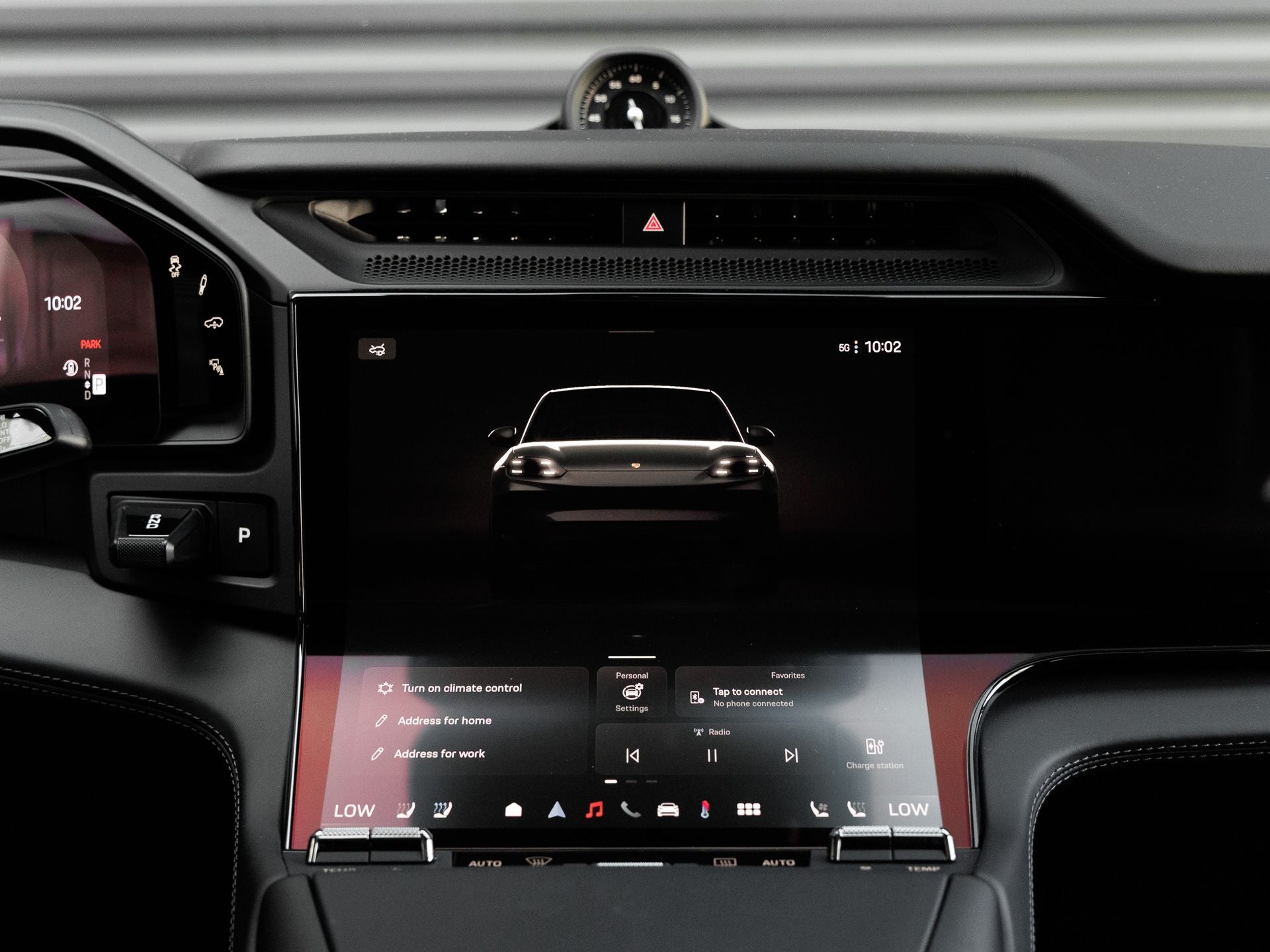 2026 Porsche Cayenne Cayenne Coupe Electric