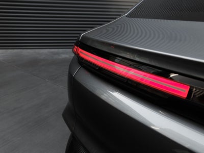 2026 Porsche Cayenne Cayenne Coupe Electric