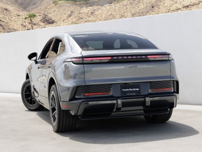 2026 Porsche Cayenne Cayenne Coupe Electric