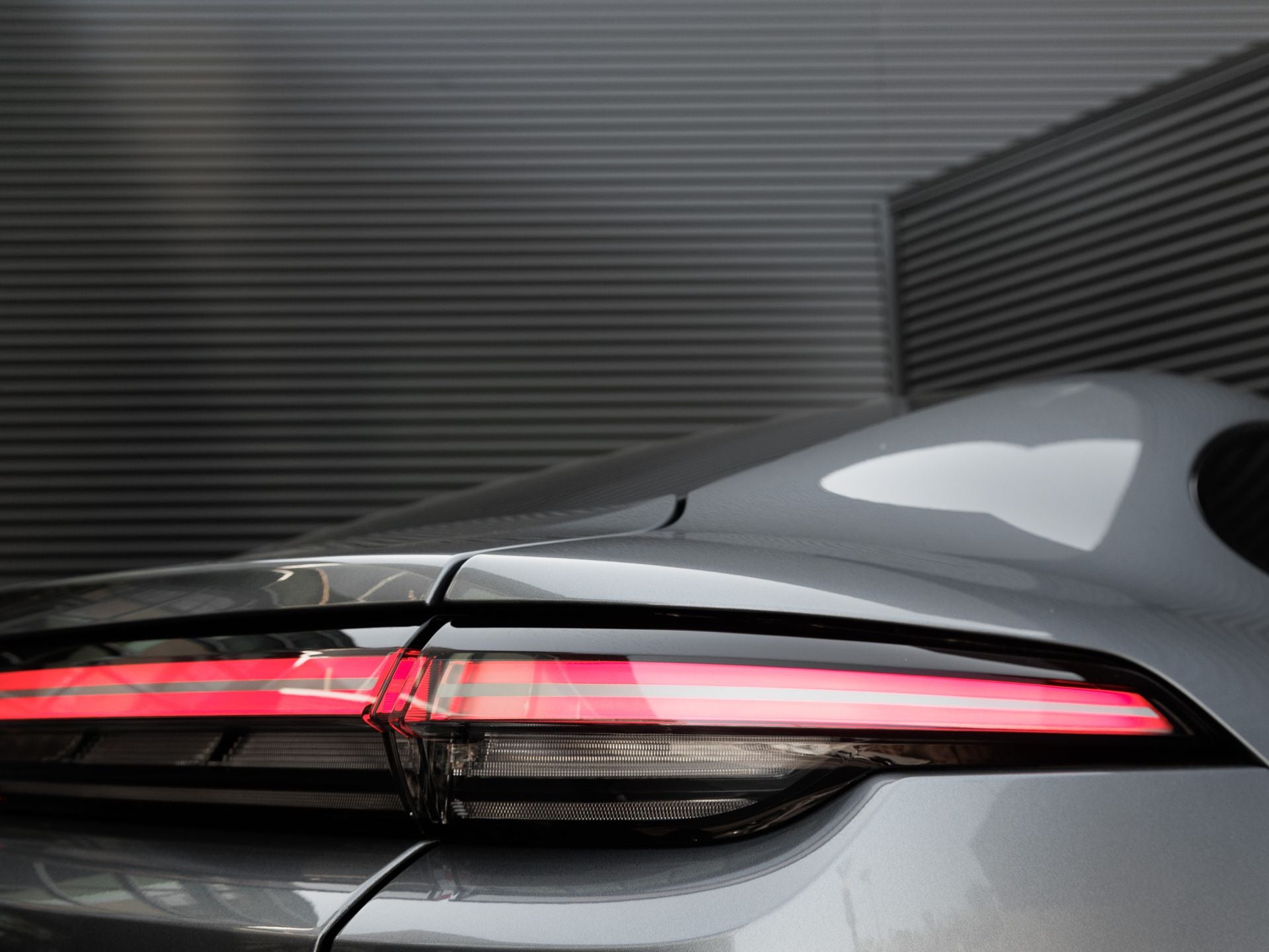 2026 Porsche Cayenne Cayenne Coupe Electric