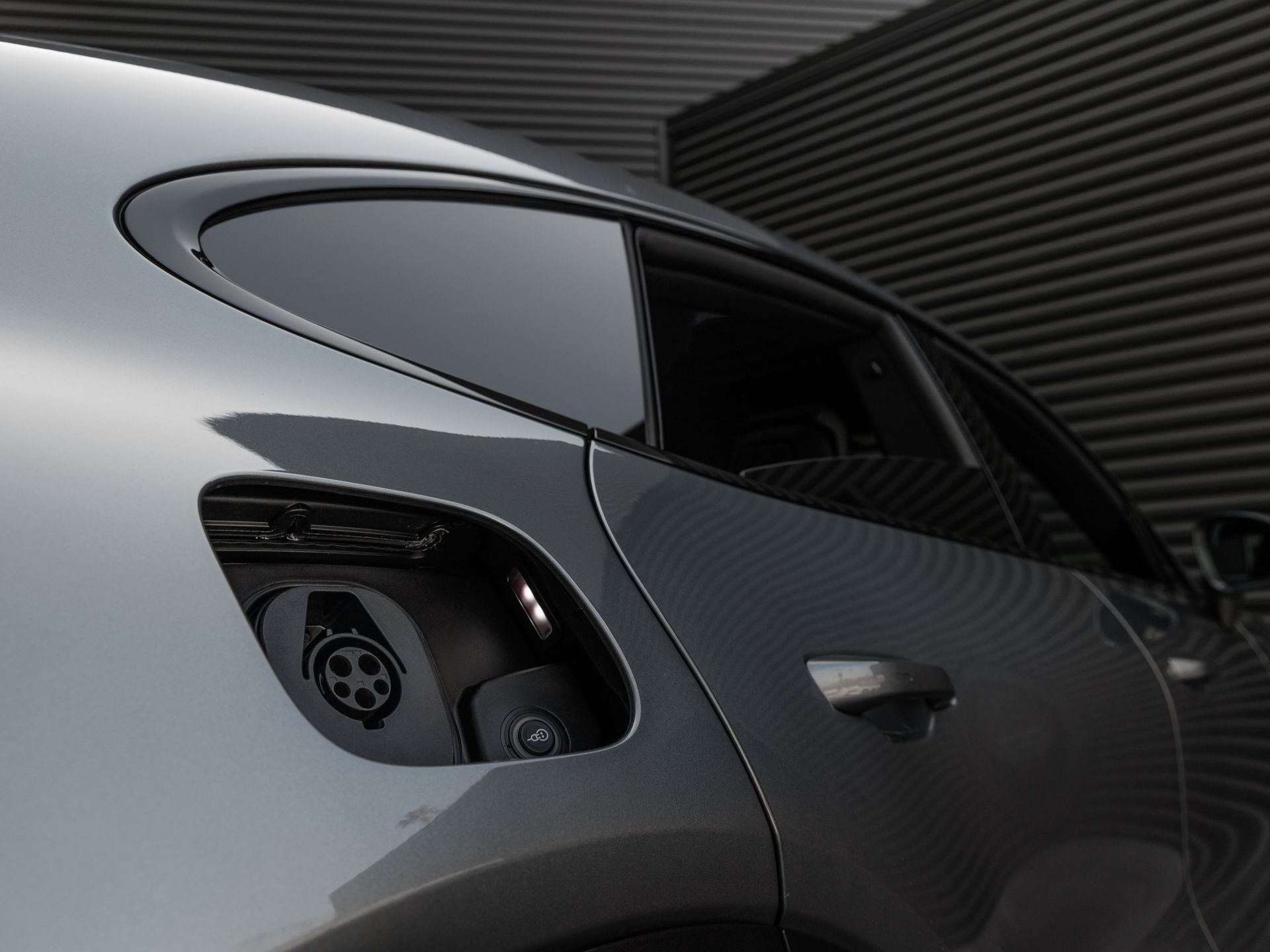 2026 Porsche Cayenne Cayenne Coupe Electric