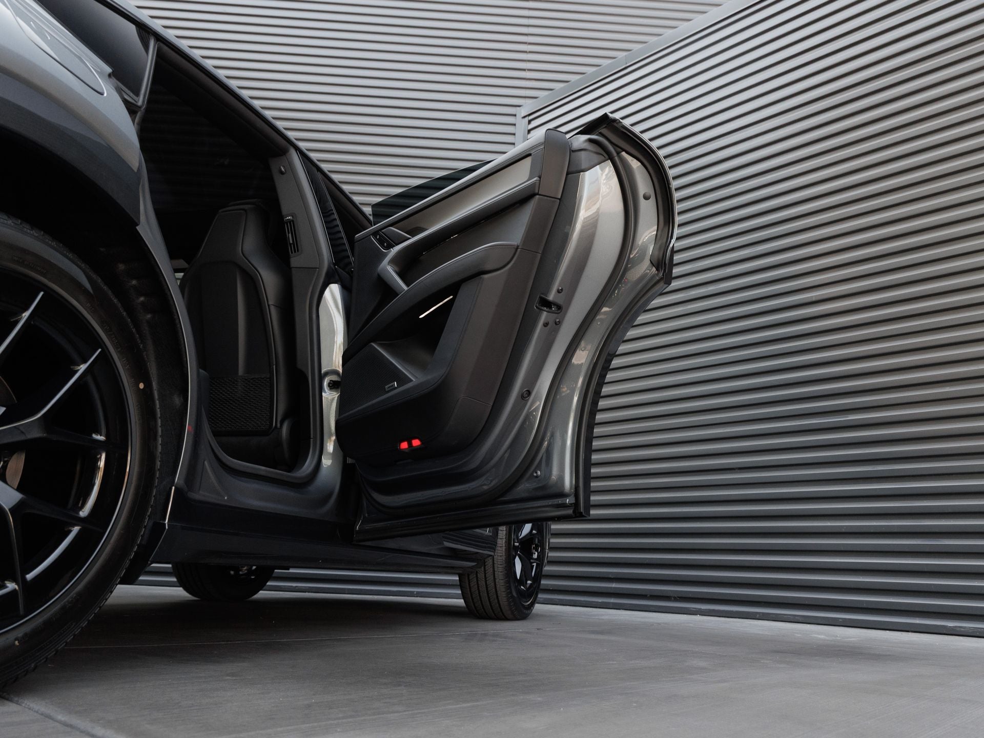 2026 Porsche Cayenne Cayenne Coupe Electric
