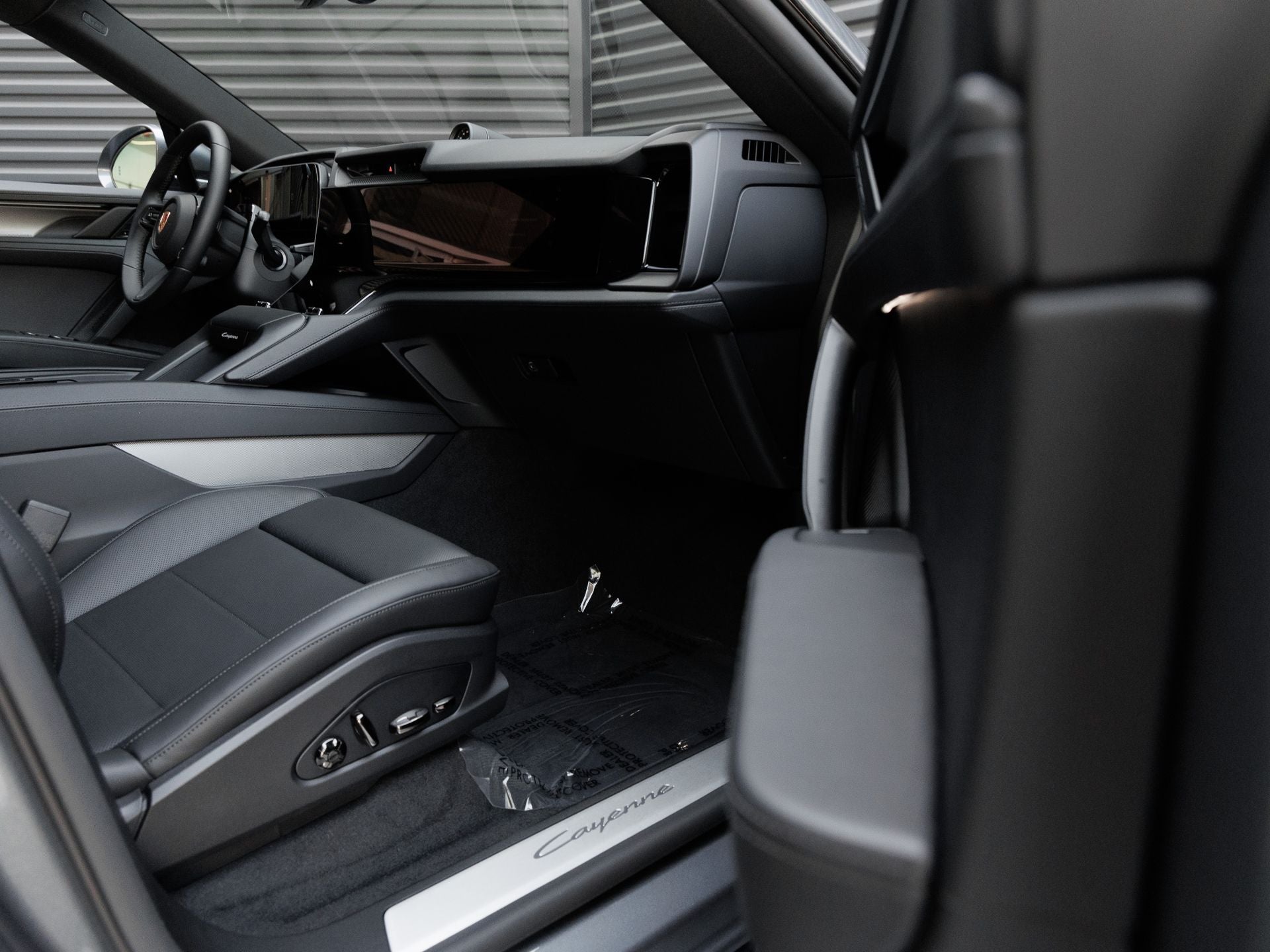 2026 Porsche Cayenne Cayenne Coupe Electric