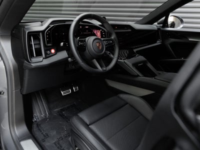 2026 Porsche Cayenne Cayenne Coupe Electric