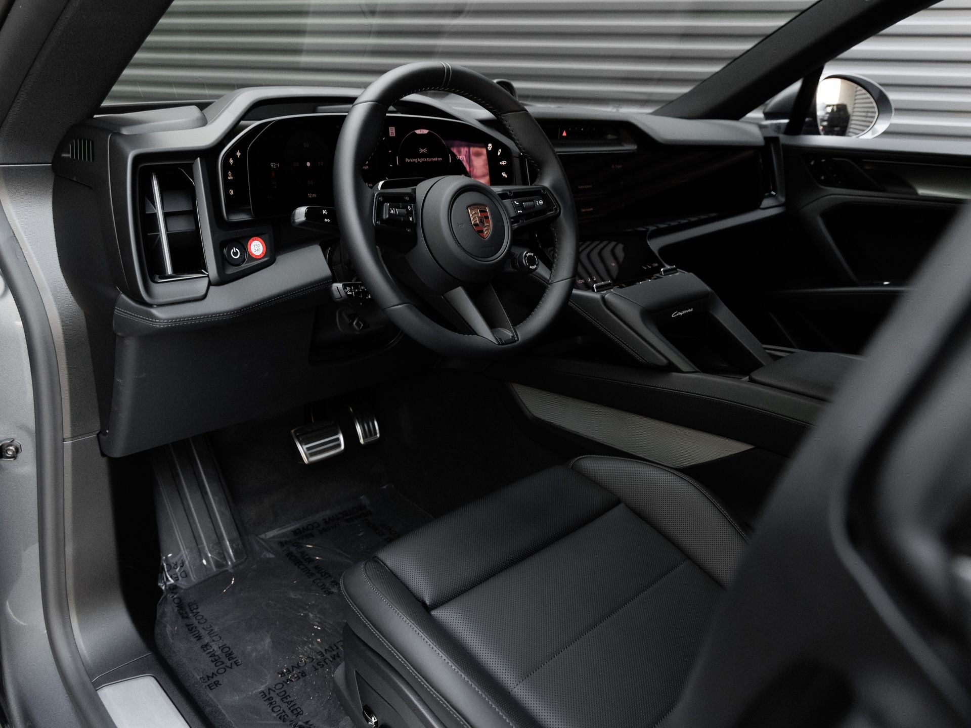 2026 Porsche Cayenne Cayenne Coupe Electric