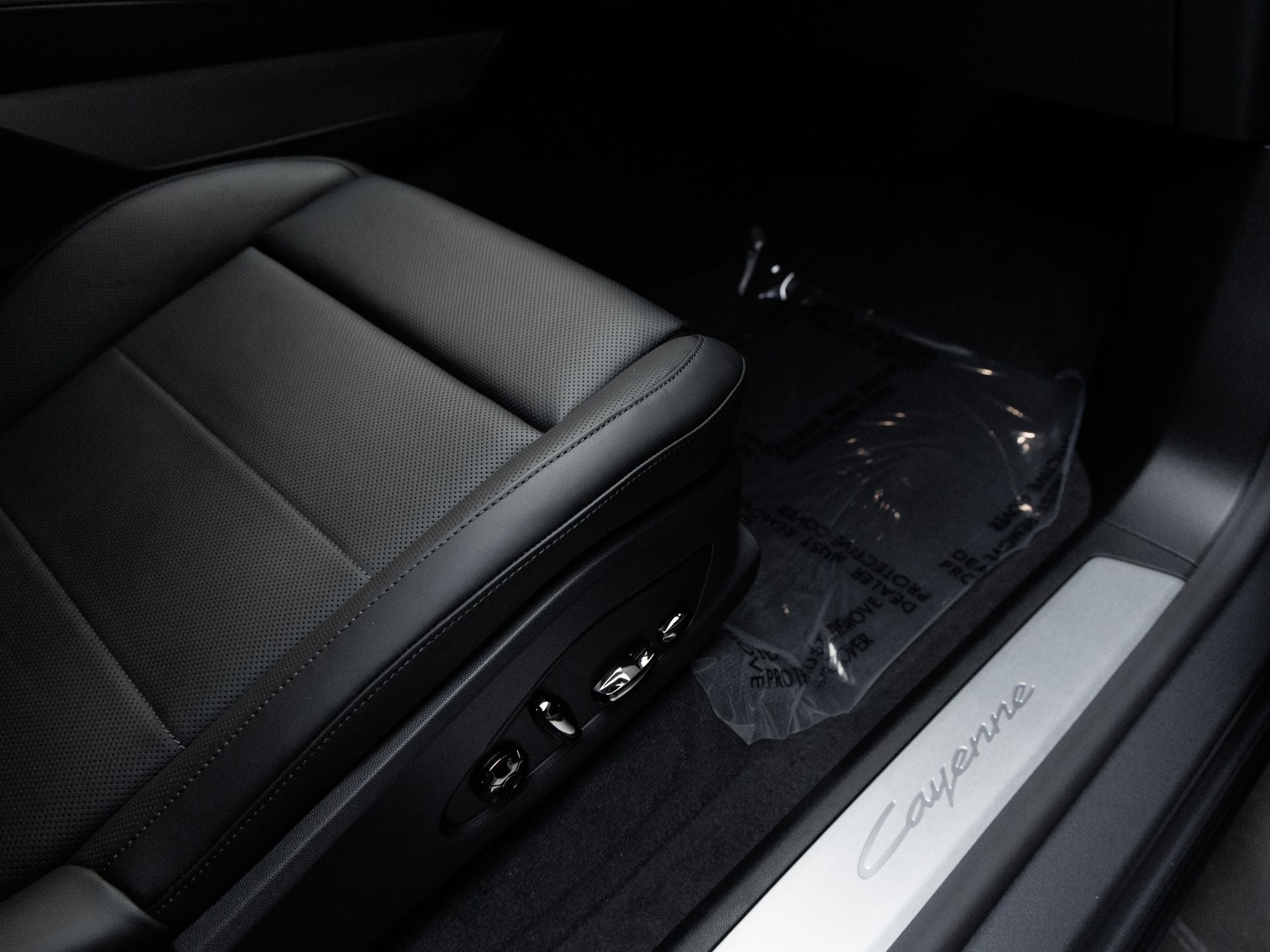 2026 Porsche Cayenne Cayenne Coupe Electric