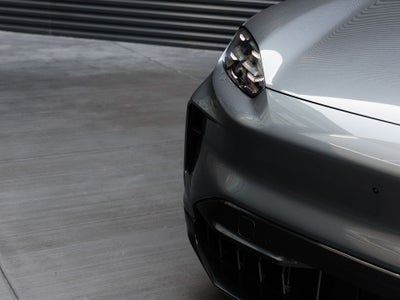 2026 Porsche Cayenne Cayenne Coupe Electric