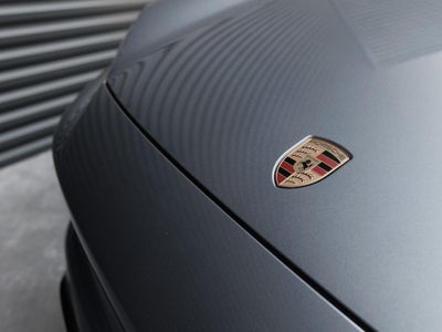 2026 Porsche Cayenne Cayenne Coupe Electric