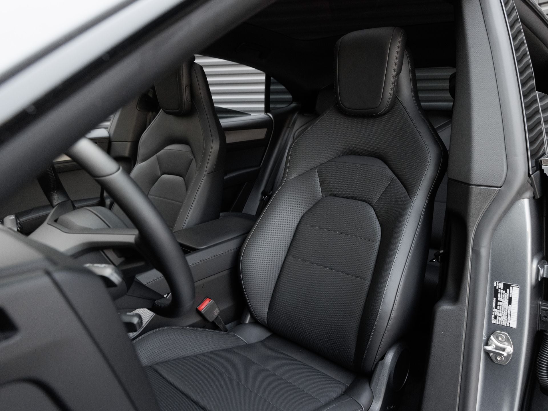 2026 Porsche Cayenne Cayenne Coupe Electric