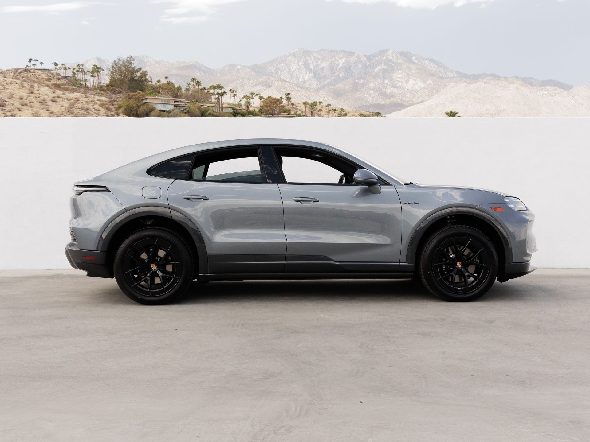 2026 Porsche Cayenne Cayenne Coupe Electric