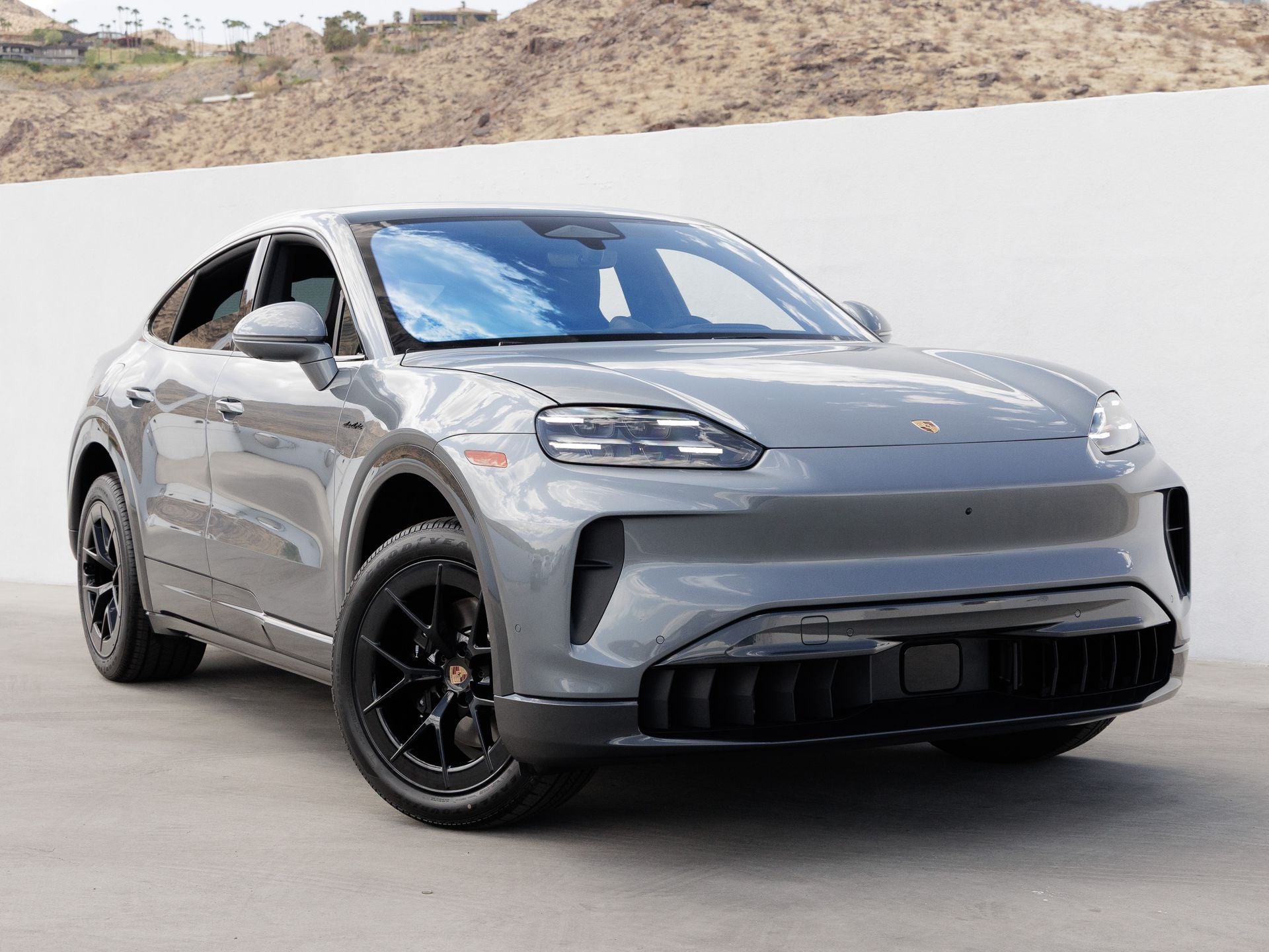 2026 Porsche Cayenne Cayenne Coupe Electric