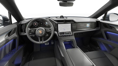 2026 Porsche Cayenne Cayenne Coupe Electric