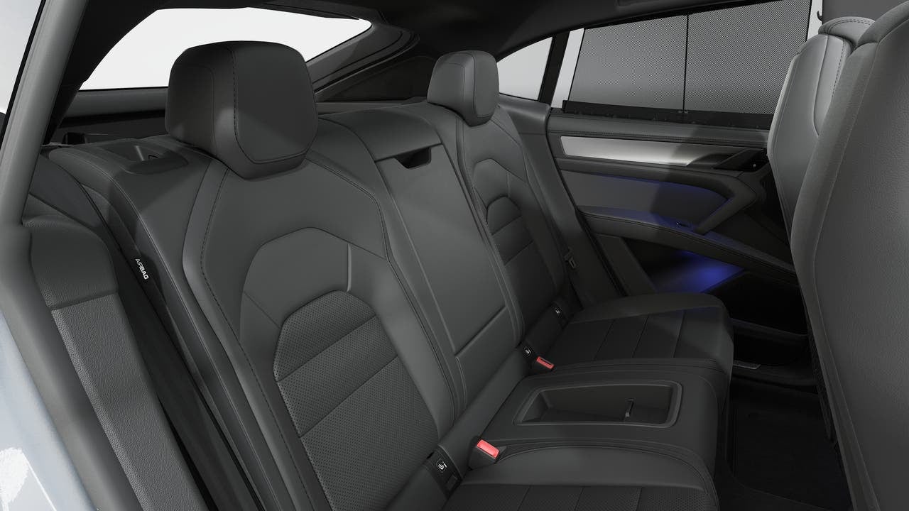 2026 Porsche Cayenne Cayenne Coupe Electric