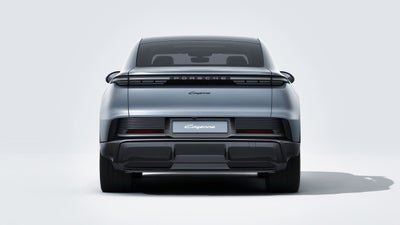 2026 Porsche Cayenne Cayenne Coupe Electric