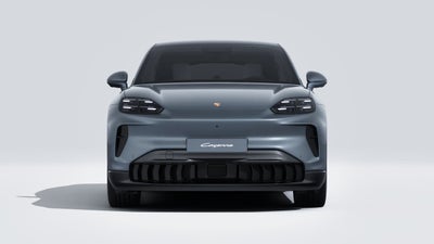 2026 Porsche Cayenne Cayenne Coupe Electric