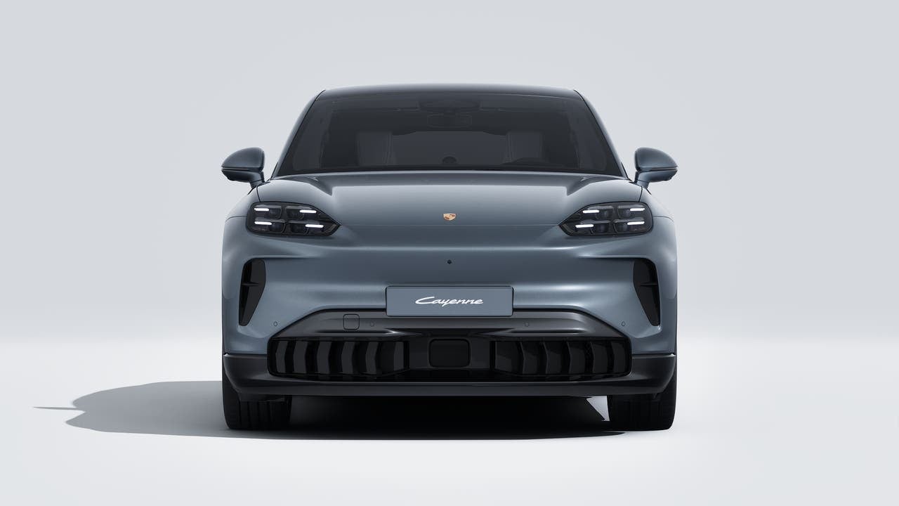 2026 Porsche Cayenne Cayenne Coupe Electric