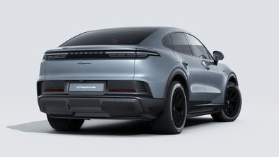 2026 Porsche Cayenne Cayenne Coupe Electric