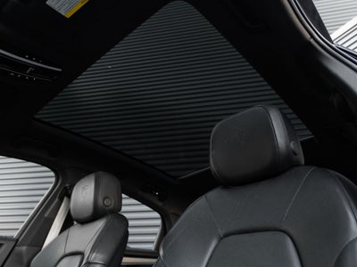2022 Porsche Cayenne S Coupe Platinum Edition