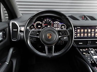 2022 Porsche Cayenne S Coupe Platinum Edition