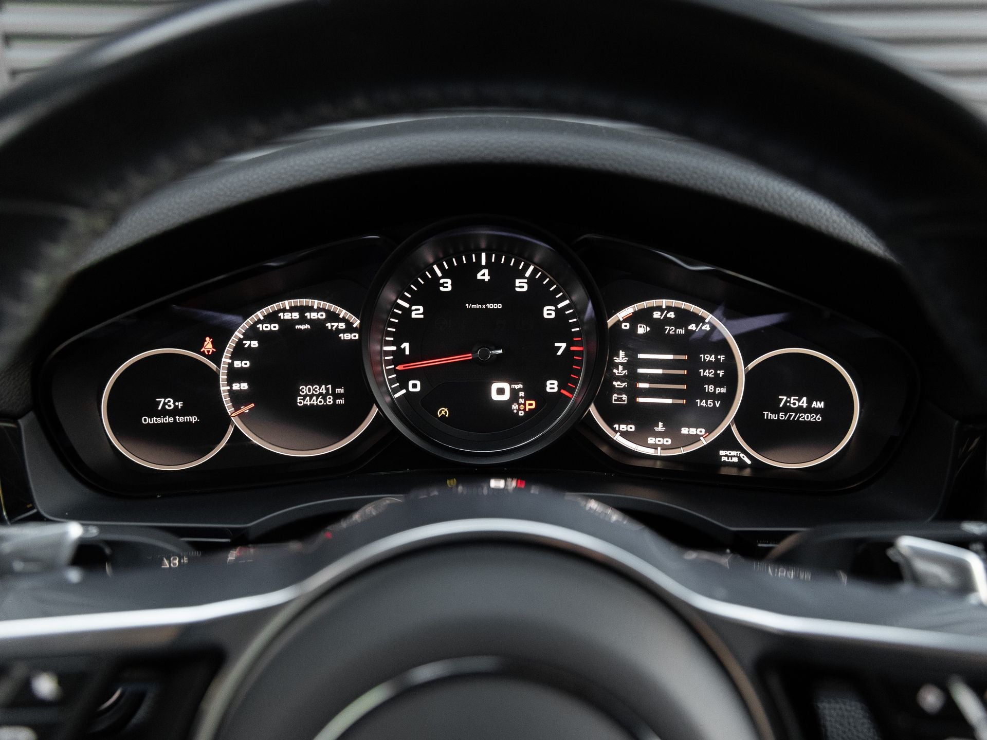 2022 Porsche Cayenne S Coupe Platinum Edition
