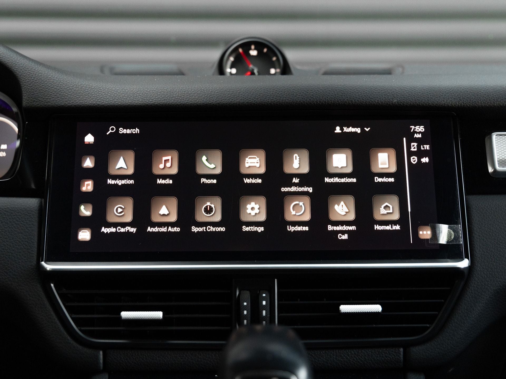 2022 Porsche Cayenne S Coupe Platinum Edition