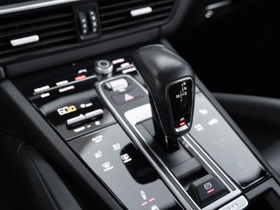 2022 Porsche Cayenne S Coupe Platinum Edition