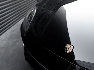 2022 Porsche Cayenne S Coupe Platinum Edition