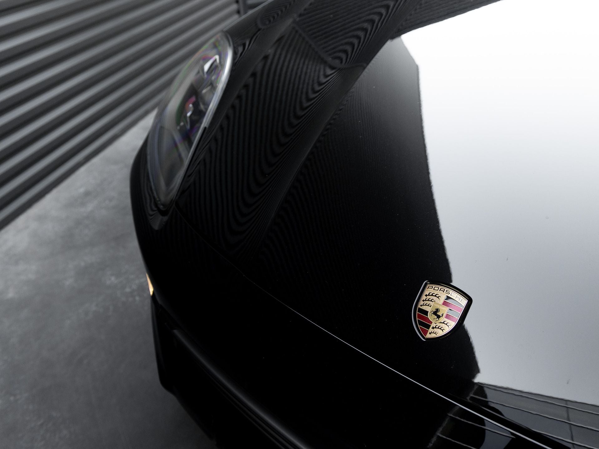 2022 Porsche Cayenne S Coupe Platinum Edition