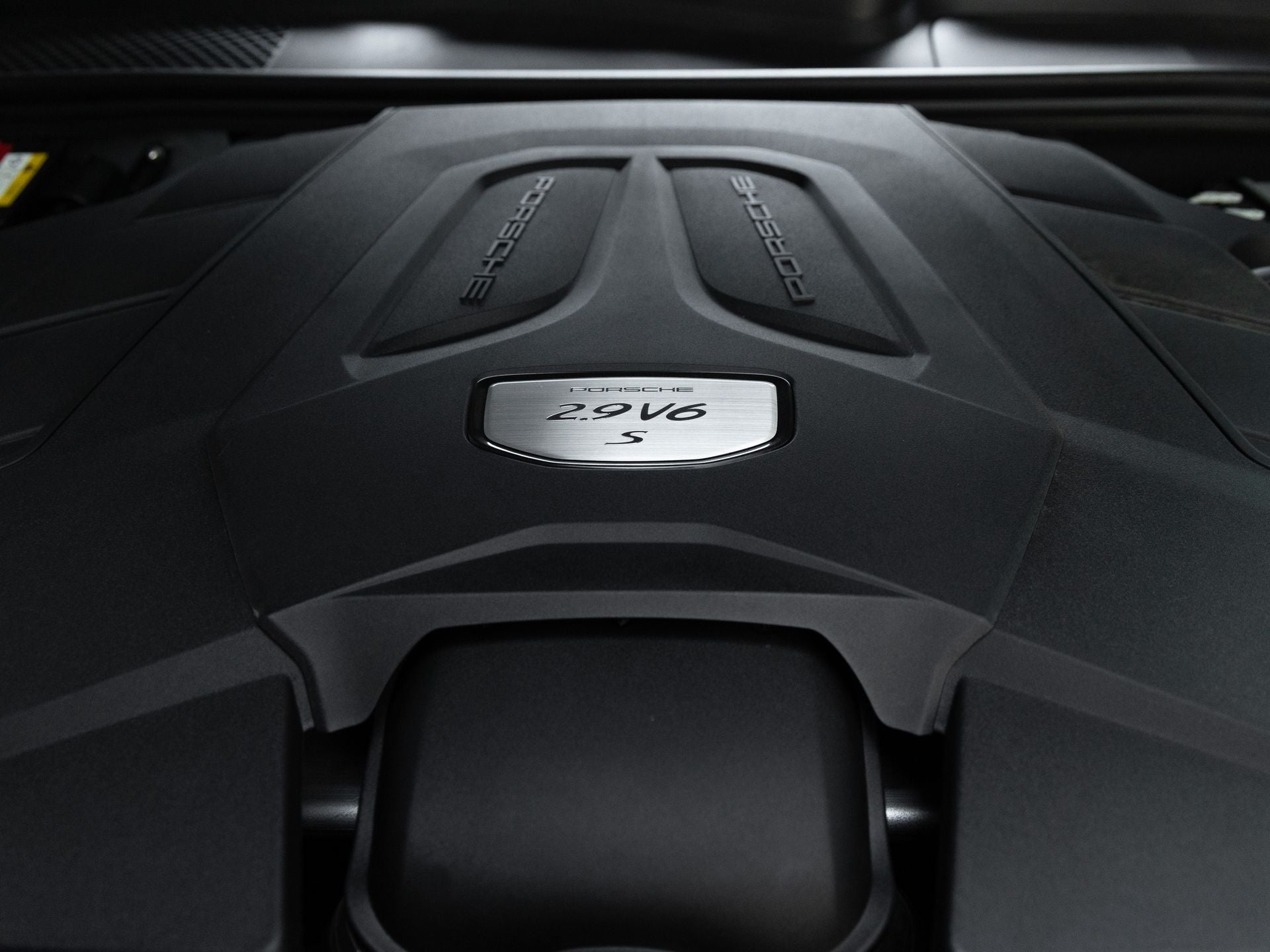 2022 Porsche Cayenne S Coupe Platinum Edition
