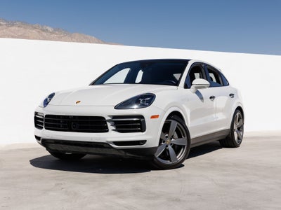 2023 Porsche Cayenne Cayenne S Coupe