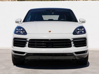 2023 Porsche Cayenne Cayenne S Coupe