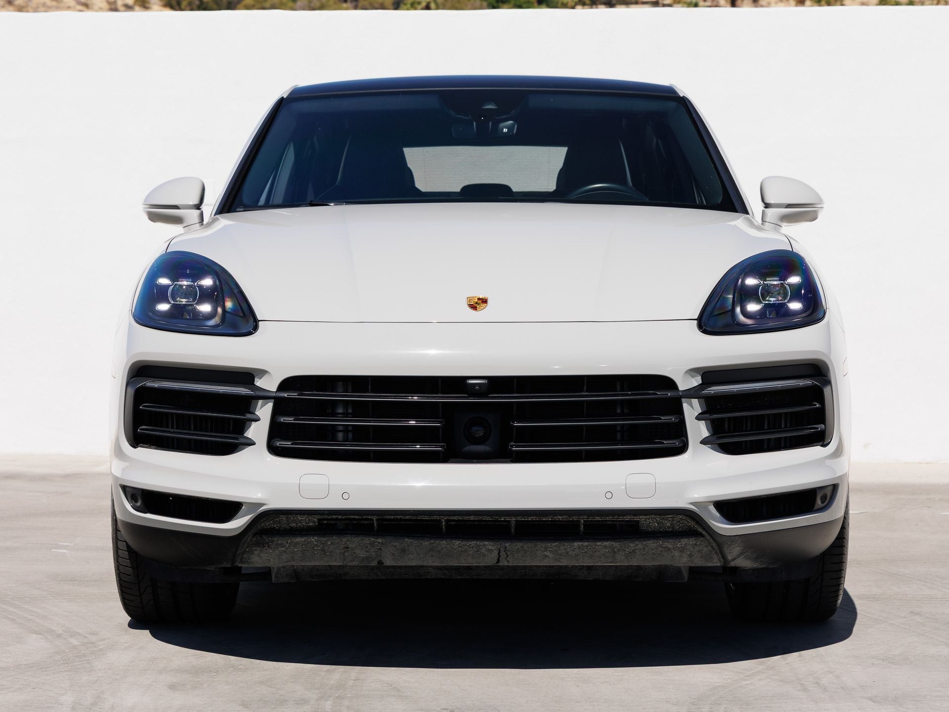 2023 Porsche Cayenne Cayenne S Coupe