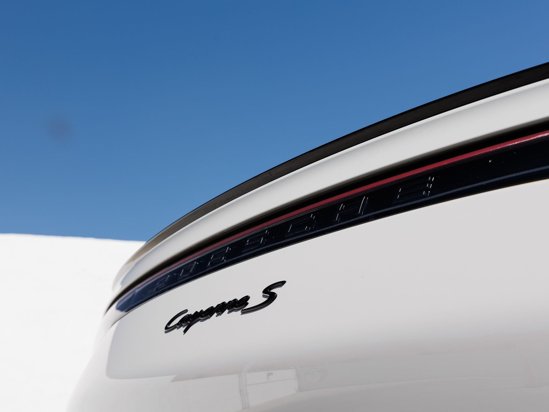 2023 Porsche Cayenne Cayenne S Coupe