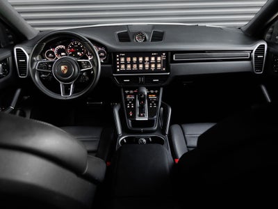 2023 Porsche Cayenne Cayenne S Coupe