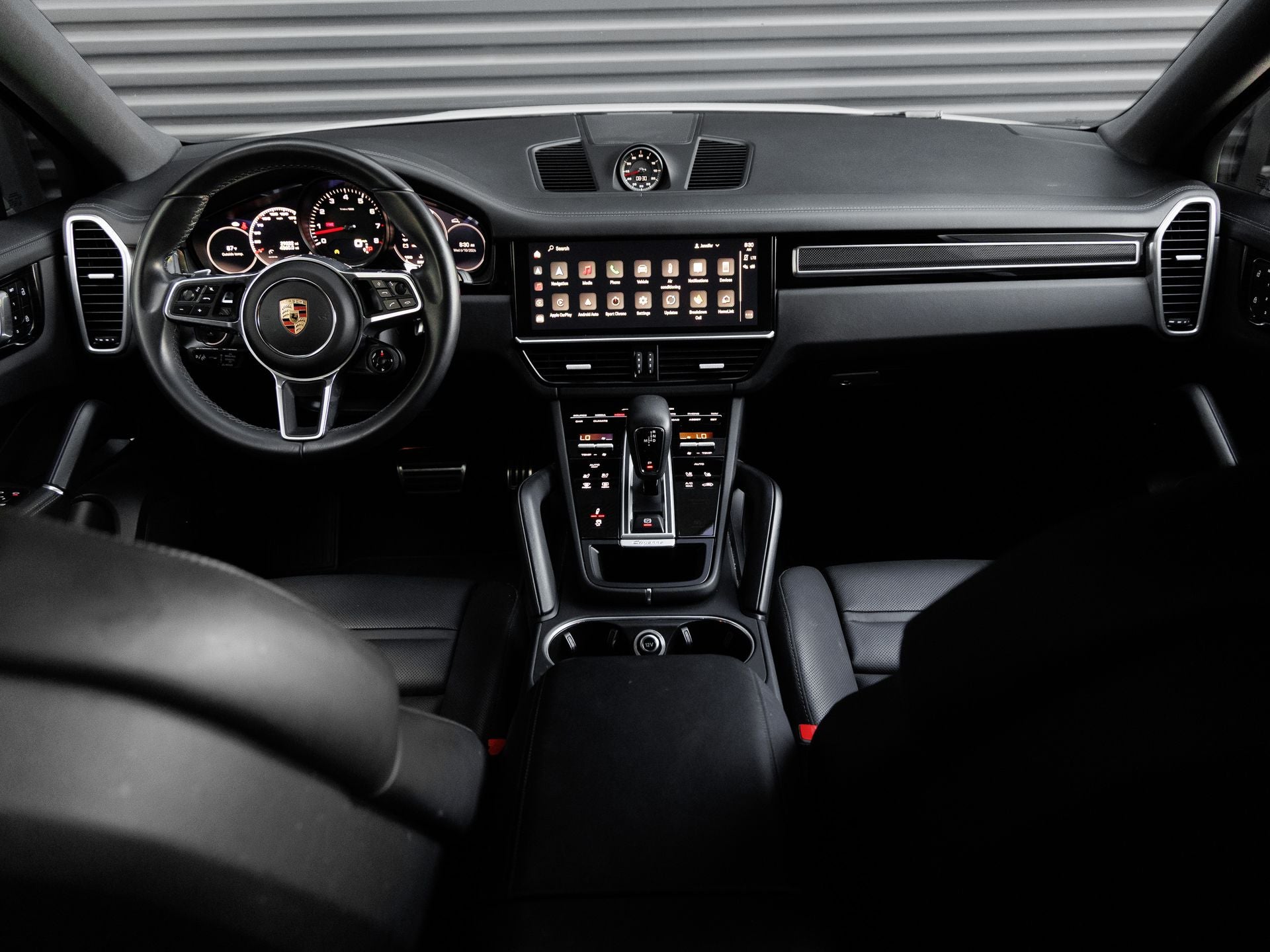 2023 Porsche Cayenne Cayenne S Coupe