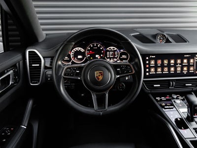 2023 Porsche Cayenne Cayenne S Coupe