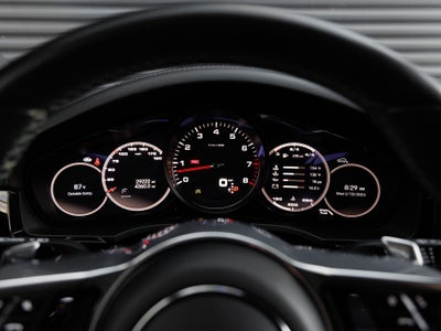2023 Porsche Cayenne Cayenne S Coupe