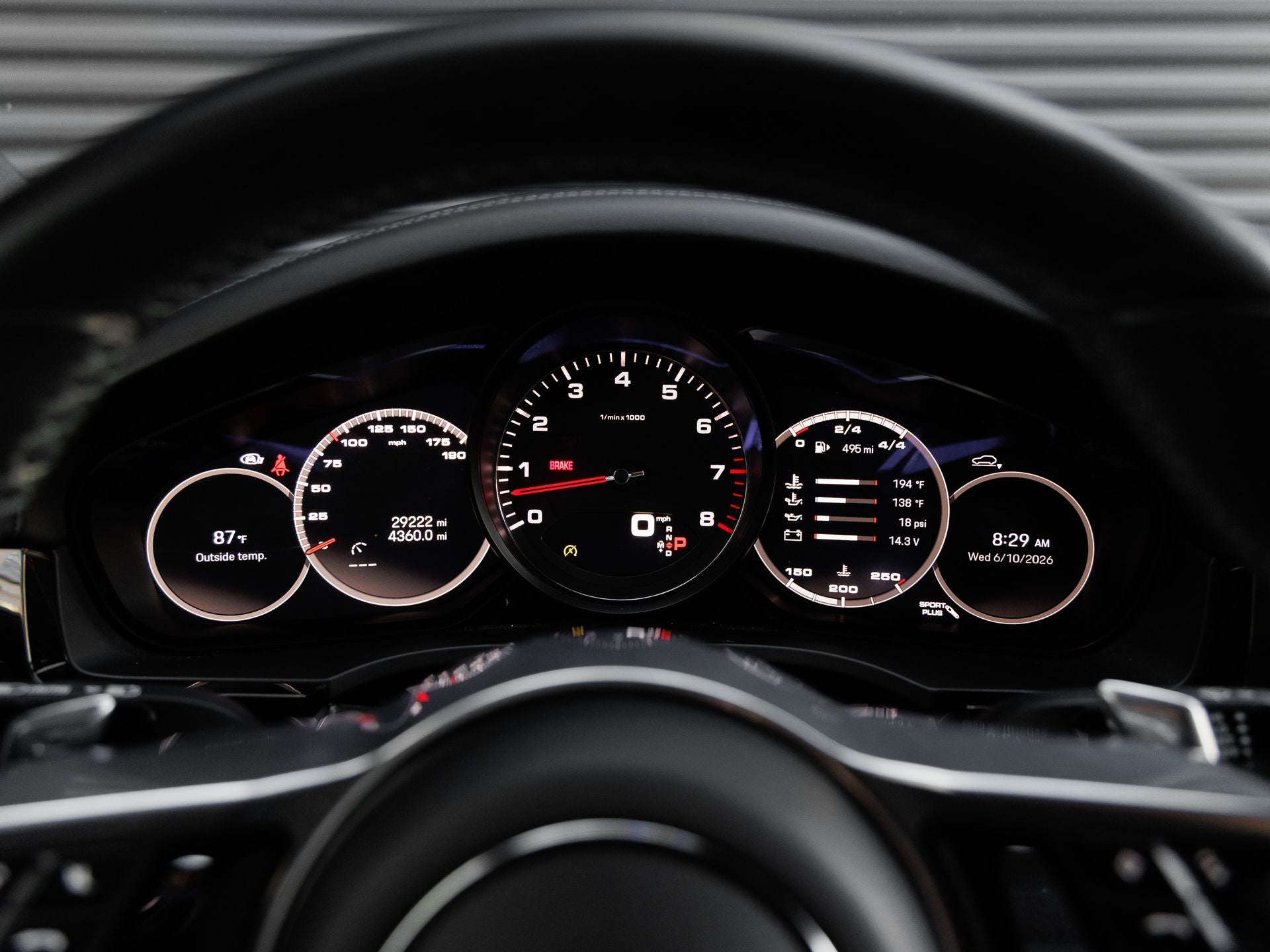 2023 Porsche Cayenne Cayenne S Coupe