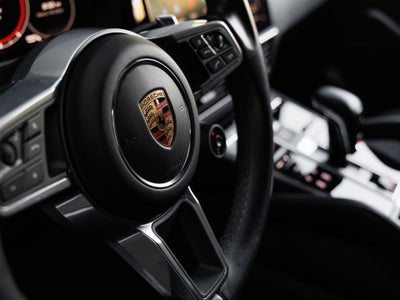 2023 Porsche Cayenne Cayenne S Coupe