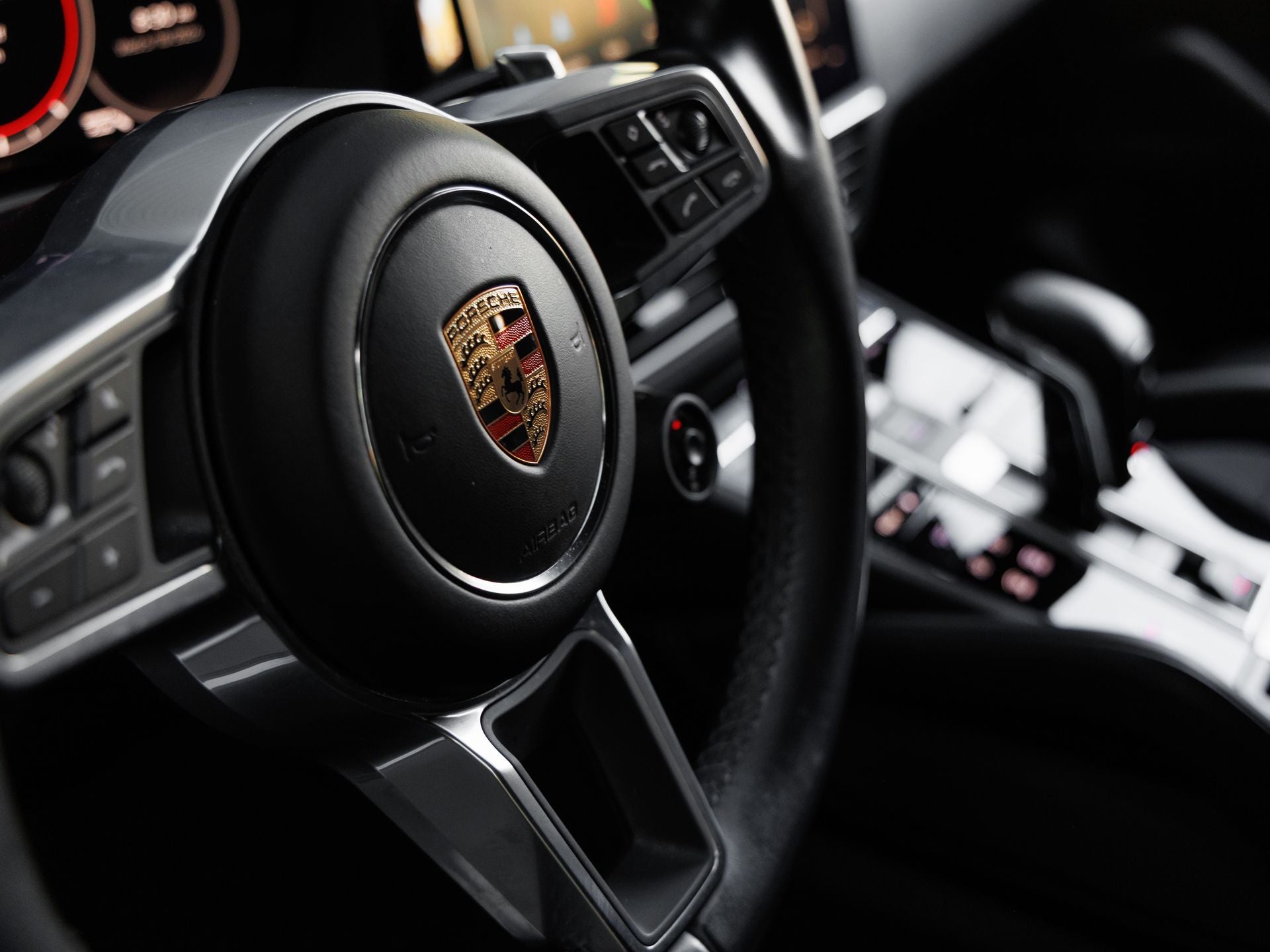 2023 Porsche Cayenne Cayenne S Coupe