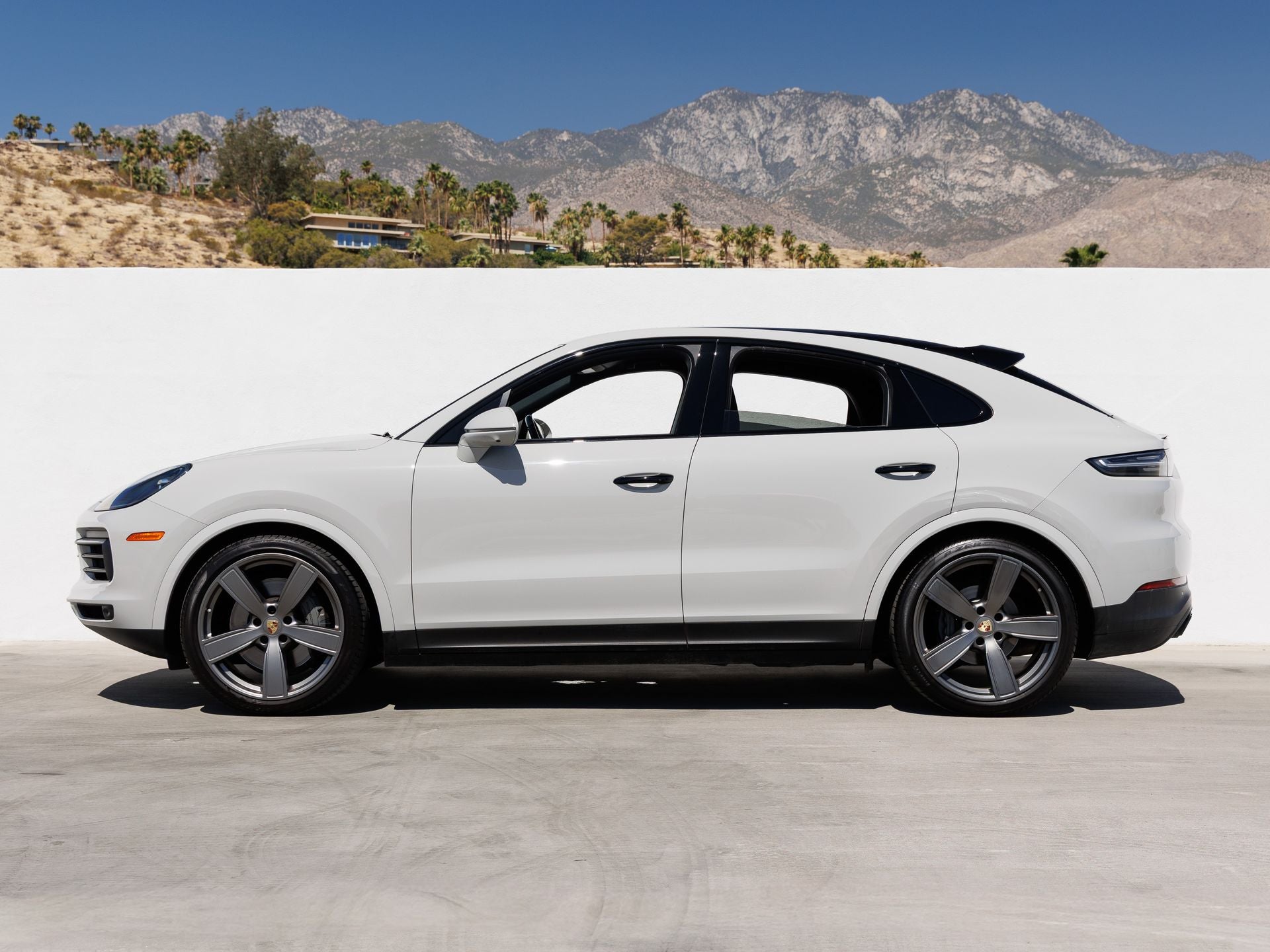 2023 Porsche Cayenne Cayenne S Coupe